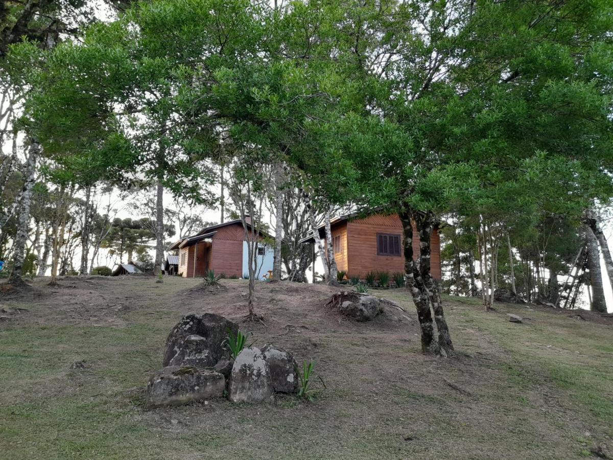 Cabanas Dos Pinheiros São Francisco de Paula Kültér fotó