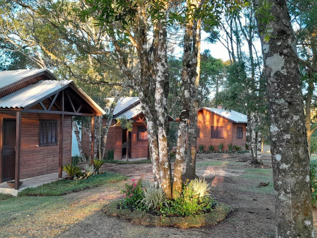 Cabanas Dos Pinheiros São Francisco de Paula Kültér fotó