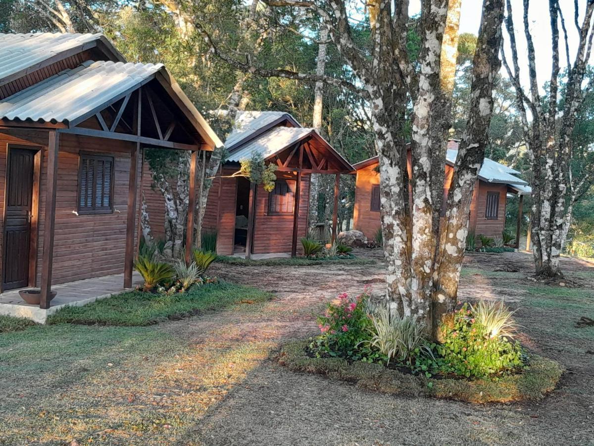 Cabanas Dos Pinheiros São Francisco de Paula Kültér fotó