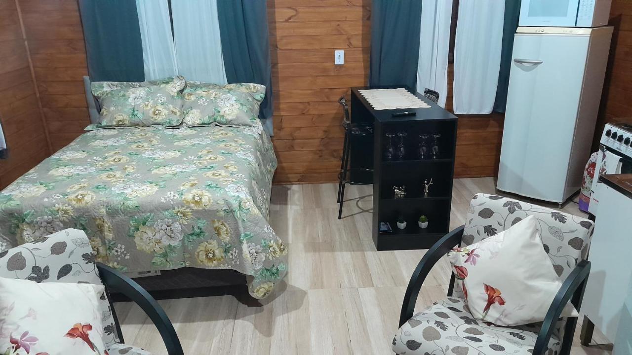 Cabanas Dos Pinheiros São Francisco de Paula Kültér fotó