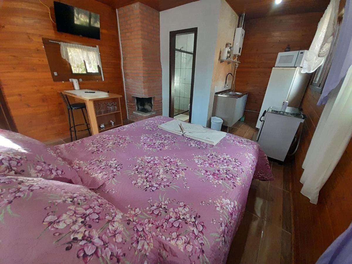 Cabanas Dos Pinheiros São Francisco de Paula Kültér fotó