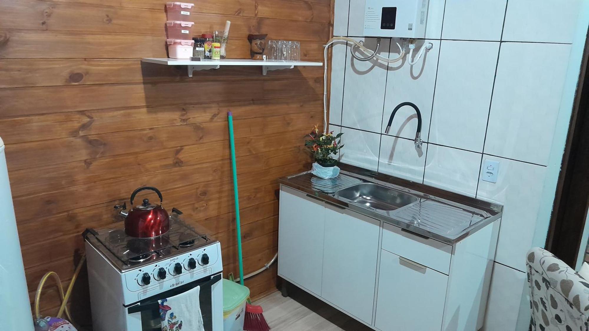 Cabanas Dos Pinheiros São Francisco de Paula Szoba fotó