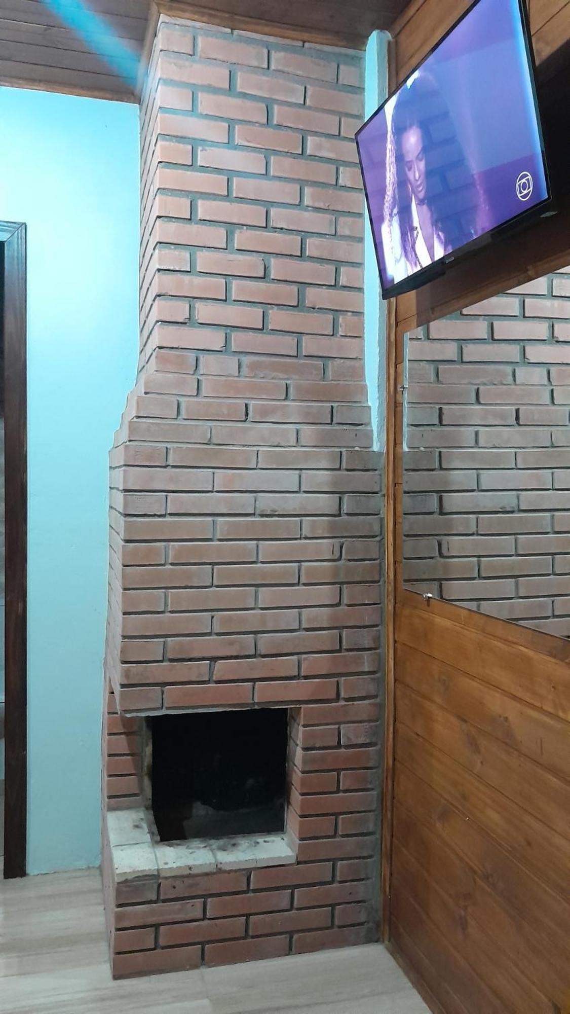 Cabanas Dos Pinheiros São Francisco de Paula Szoba fotó