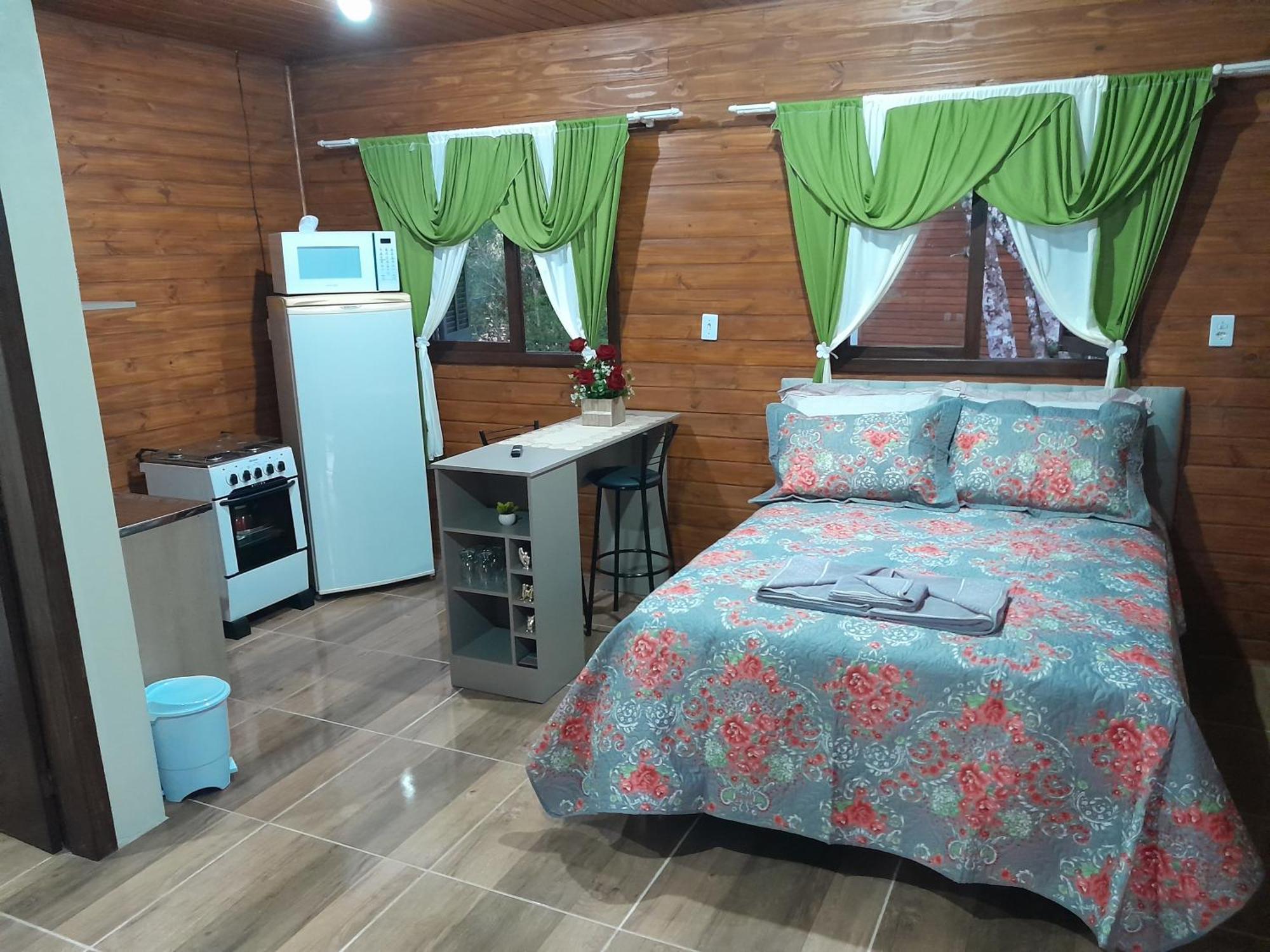 Cabanas Dos Pinheiros São Francisco de Paula Szoba fotó