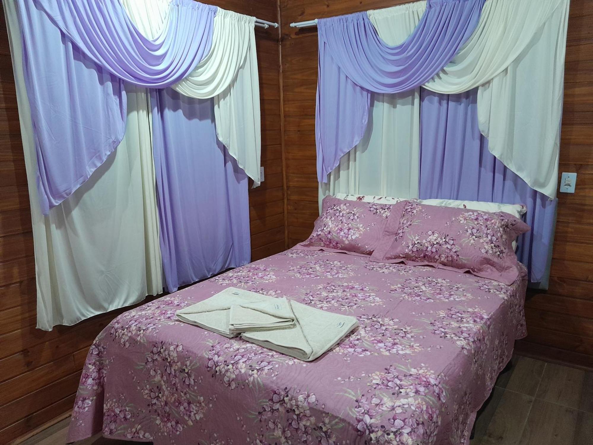 Cabanas Dos Pinheiros São Francisco de Paula Szoba fotó