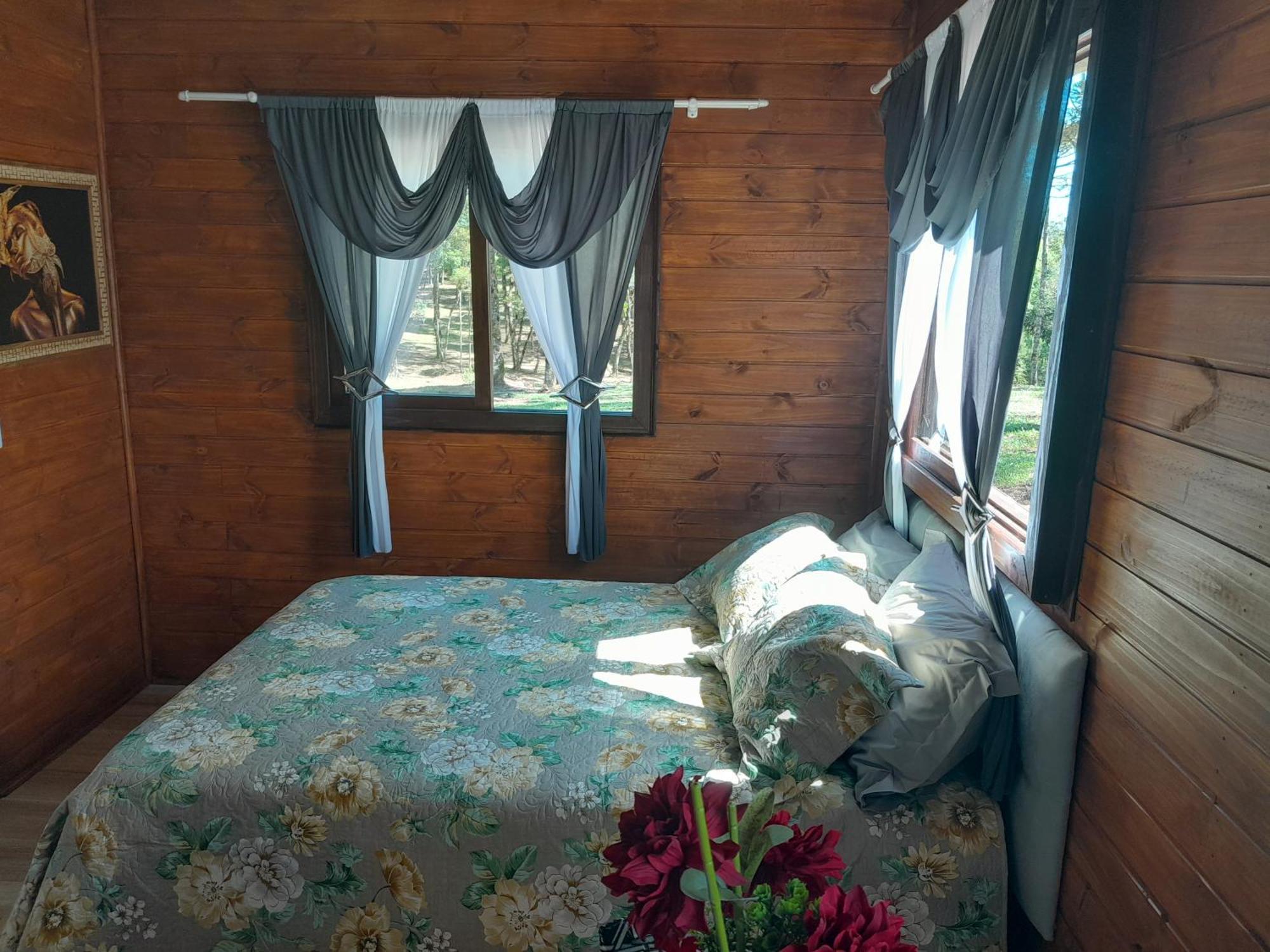Cabanas Dos Pinheiros São Francisco de Paula Szoba fotó
