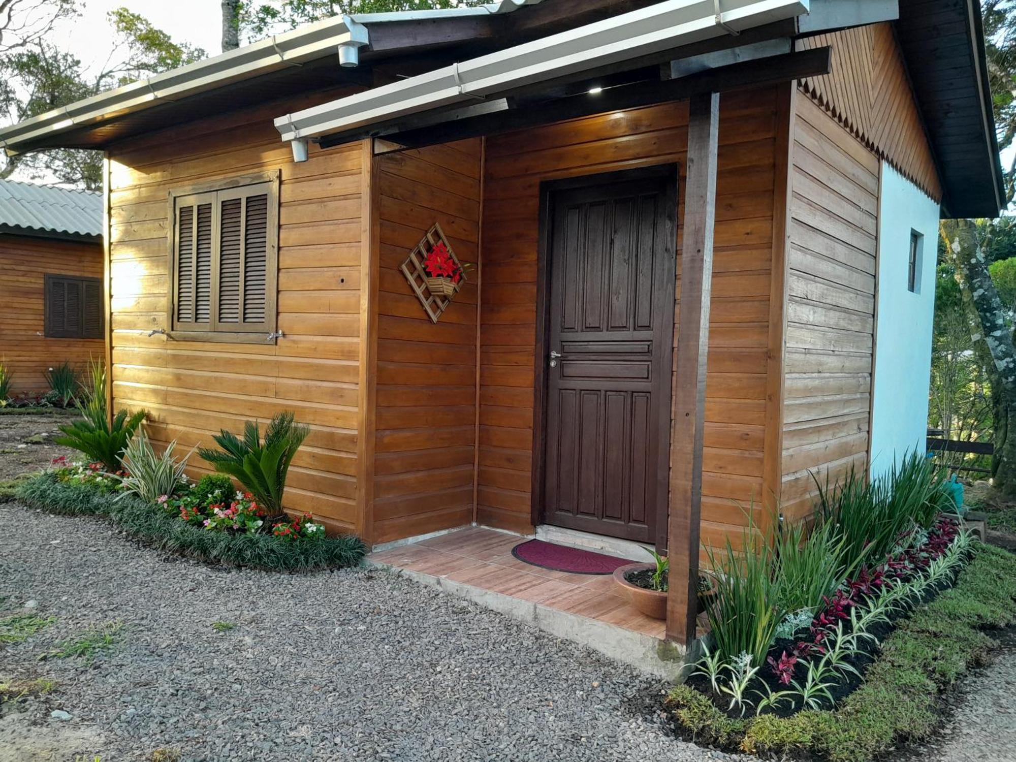 Cabanas Dos Pinheiros São Francisco de Paula Szoba fotó