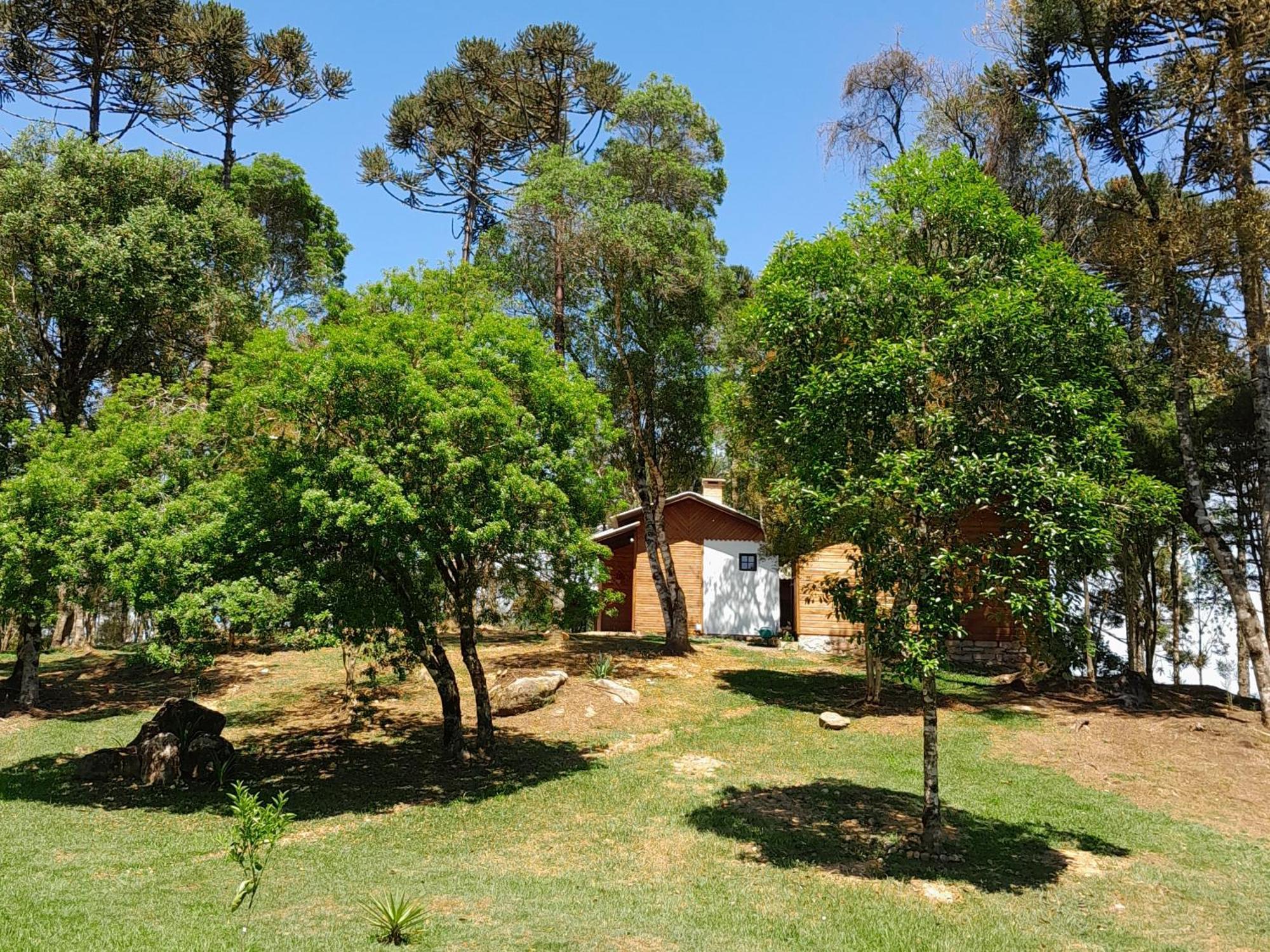 Cabanas Dos Pinheiros São Francisco de Paula Szoba fotó